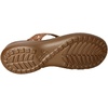 Crocs Women’s Capri V Flip Flops, Sandals for Women(Bronze)