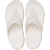 Crocs Women’s Getaway Triangle Flip Flops(Chalk Gems)