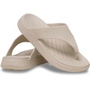 Crocs Women’s Getaway Triangle Flip Flops(Frappé)