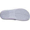 Crocs Women’s Getaway Triangle Flip Flops(Mauve Mist)