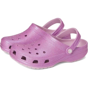 Crocs Classic Clogs – Glitter(Hydrangea)