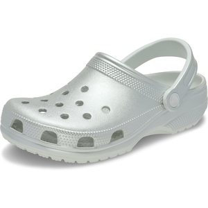 Crocs Classic Clogs – Glitter(Moonlight Metallic)