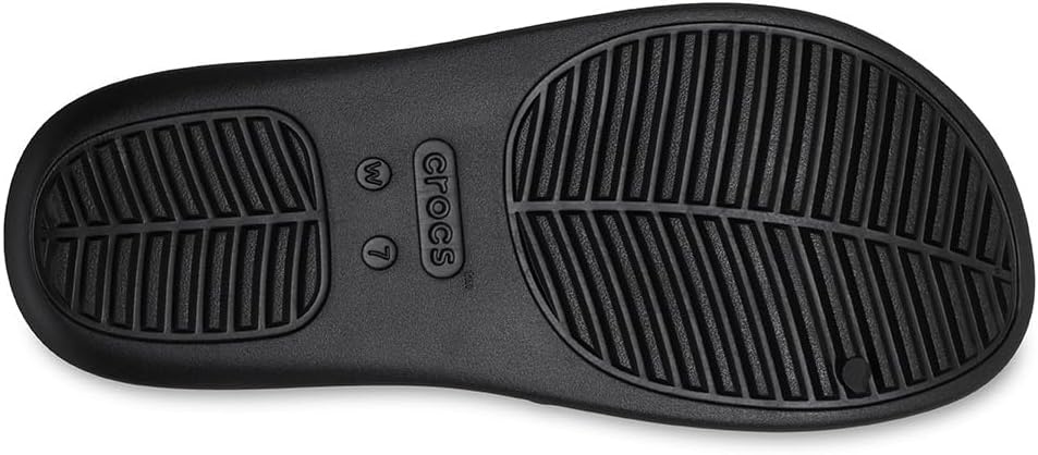 image:imageCrocs Getaway Platform HStrap Wedge Sandals for WomenBlack
