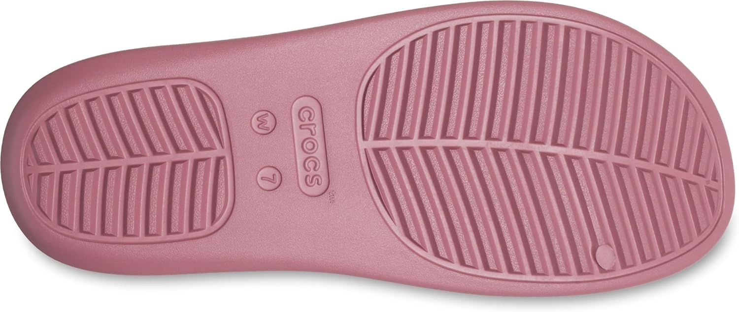 image:imageCrocs Getaway Platform HStrap Wedge Sandals for WomenCassis