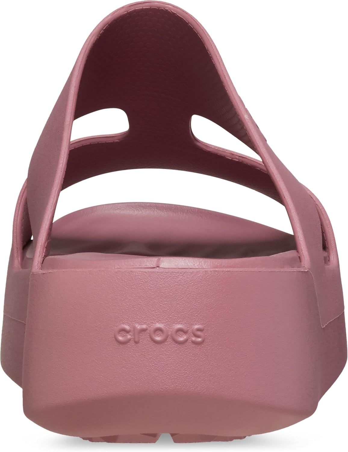 image:imageCrocs Getaway Platform HStrap Wedge Sandals for WomenCassis