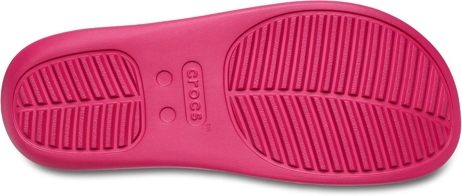 image:imageCrocs Getaway Platform HStrap Wedge Sandals for WomenDragon Fruit