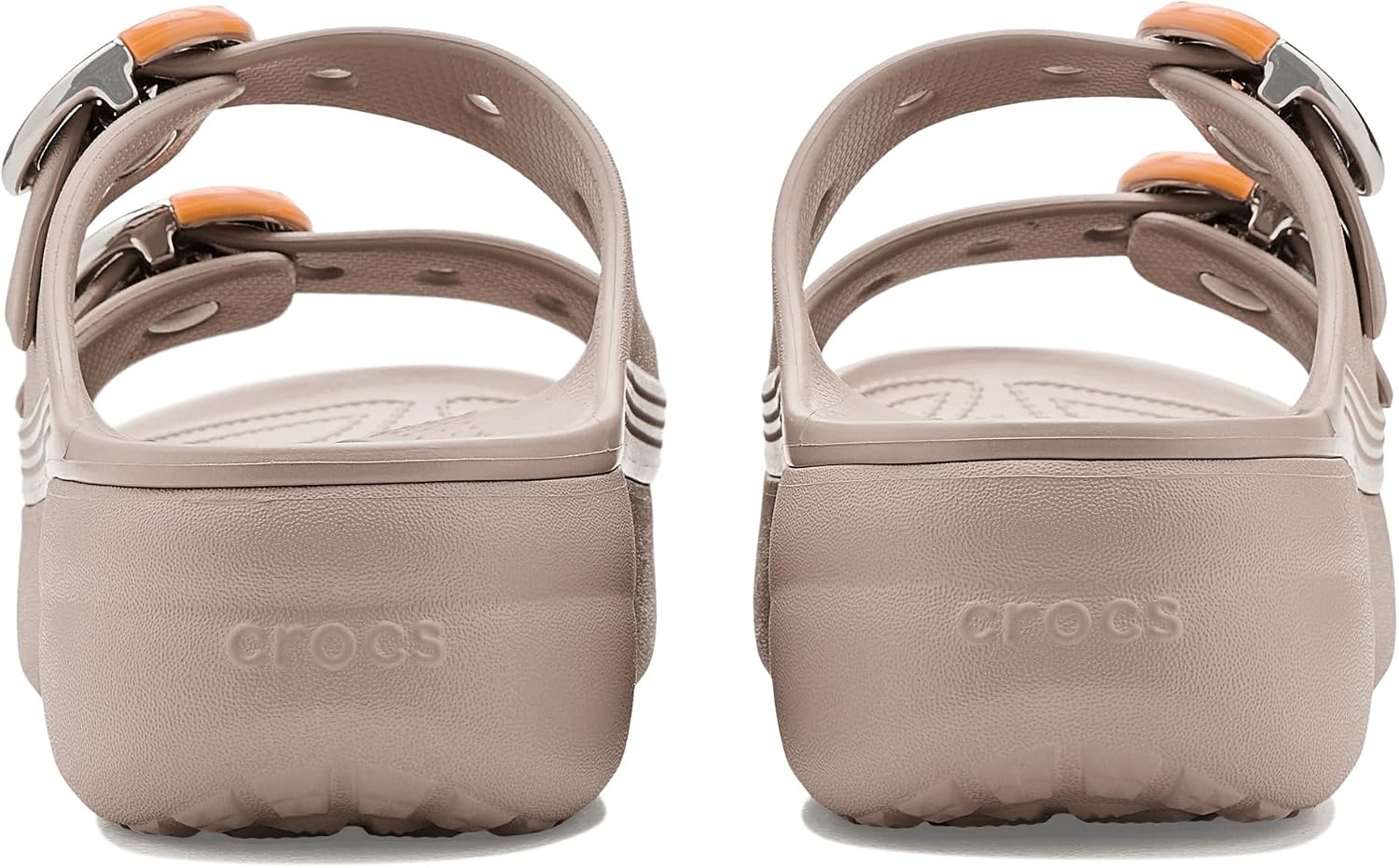 image:imageCrocs Saturday Buckle Platform SandalsDulce