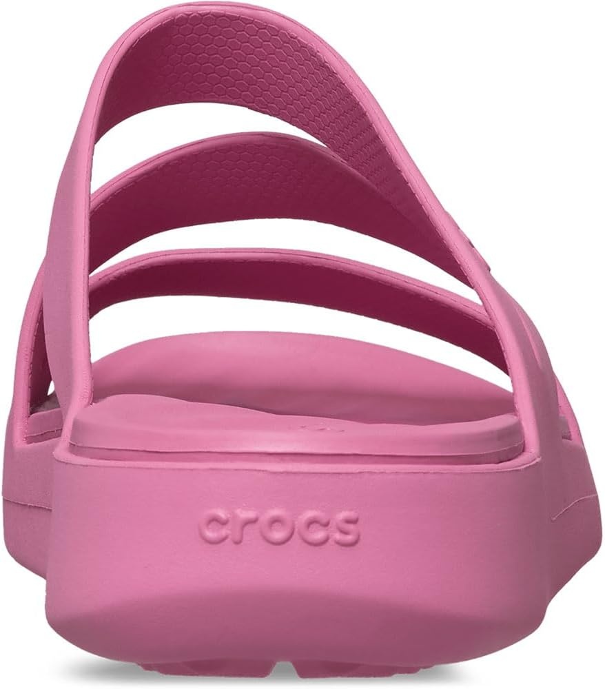 image:imageCrocs Women Getaway Strappy SandalsQuiet Rose