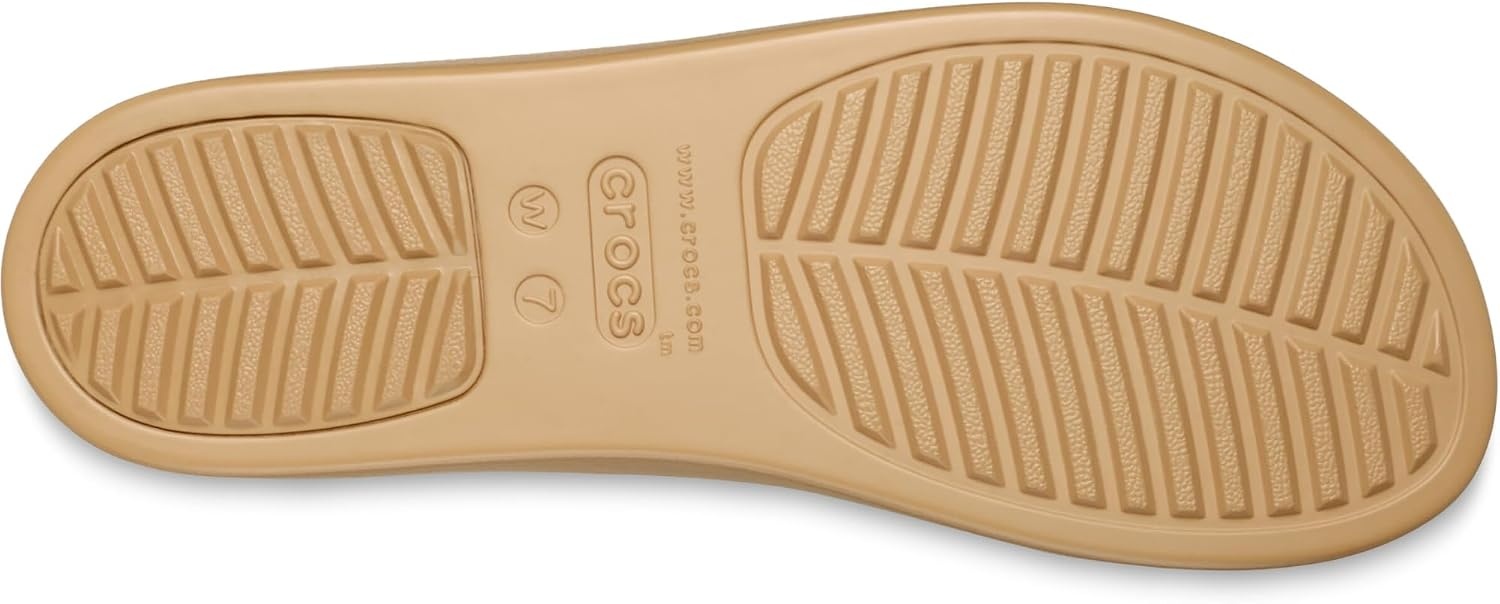 image:imageCrocs Womens Brooklyn Low Wedge SandalsBlackCashew