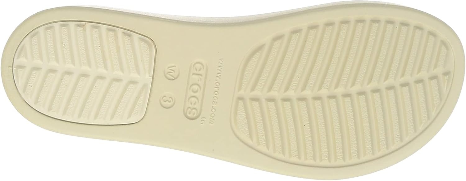 image:imageCrocs Womens Brooklyn Low Wedge SandalsKhaki Bone