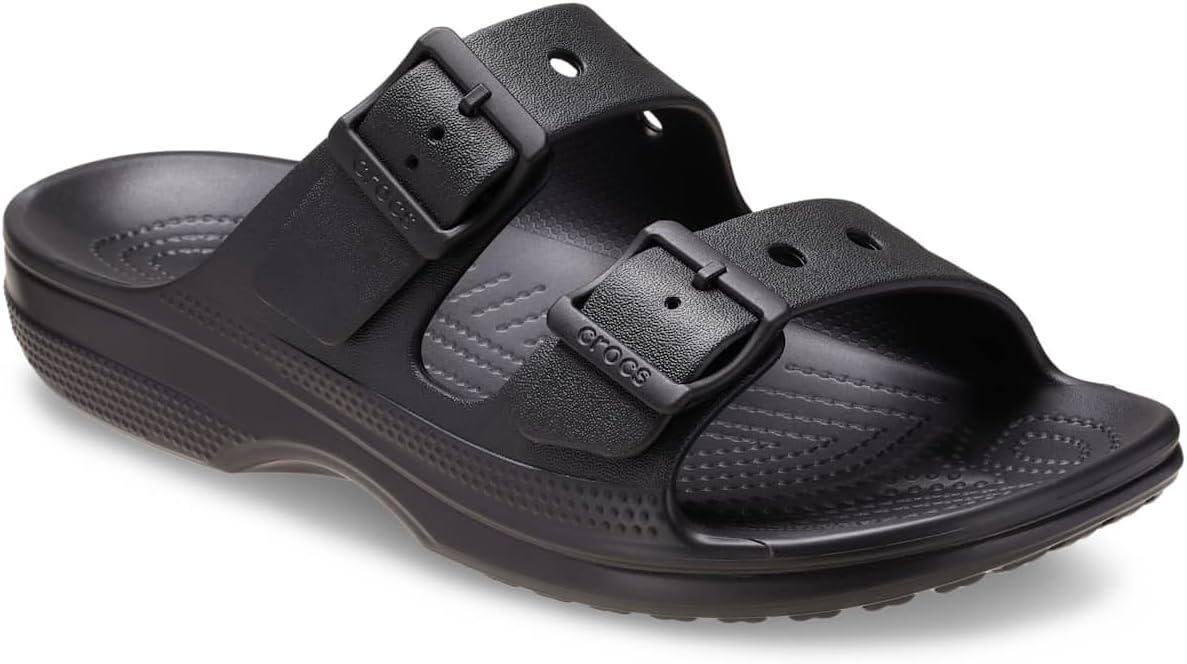 image:imageCrocs Womens Classic Saturday SandalsBlack