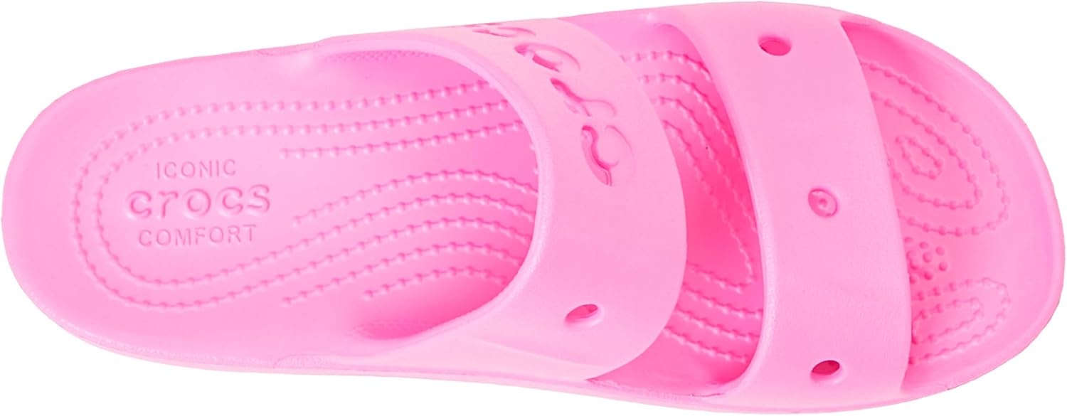image:imageCrocs Womens Via Platform SandalElectric Pink