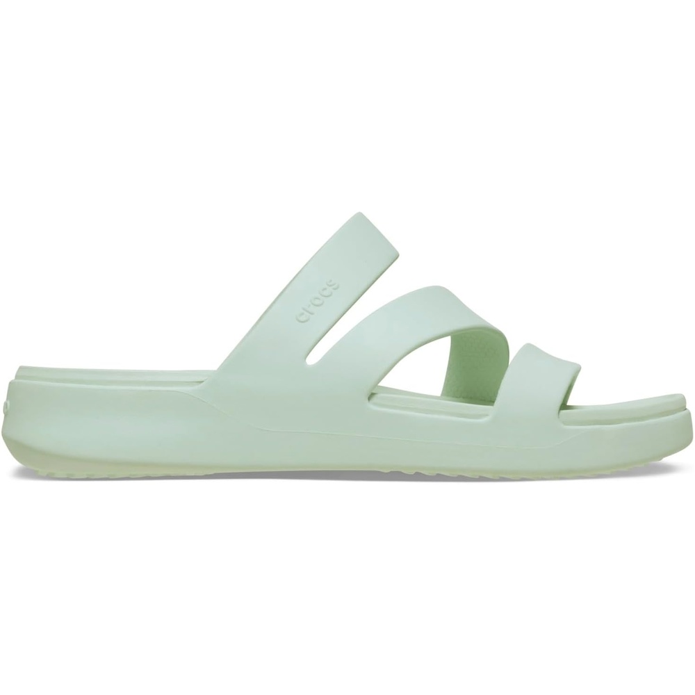 image:imageCrocs Women Getaway Strappy SandalsMint Tint