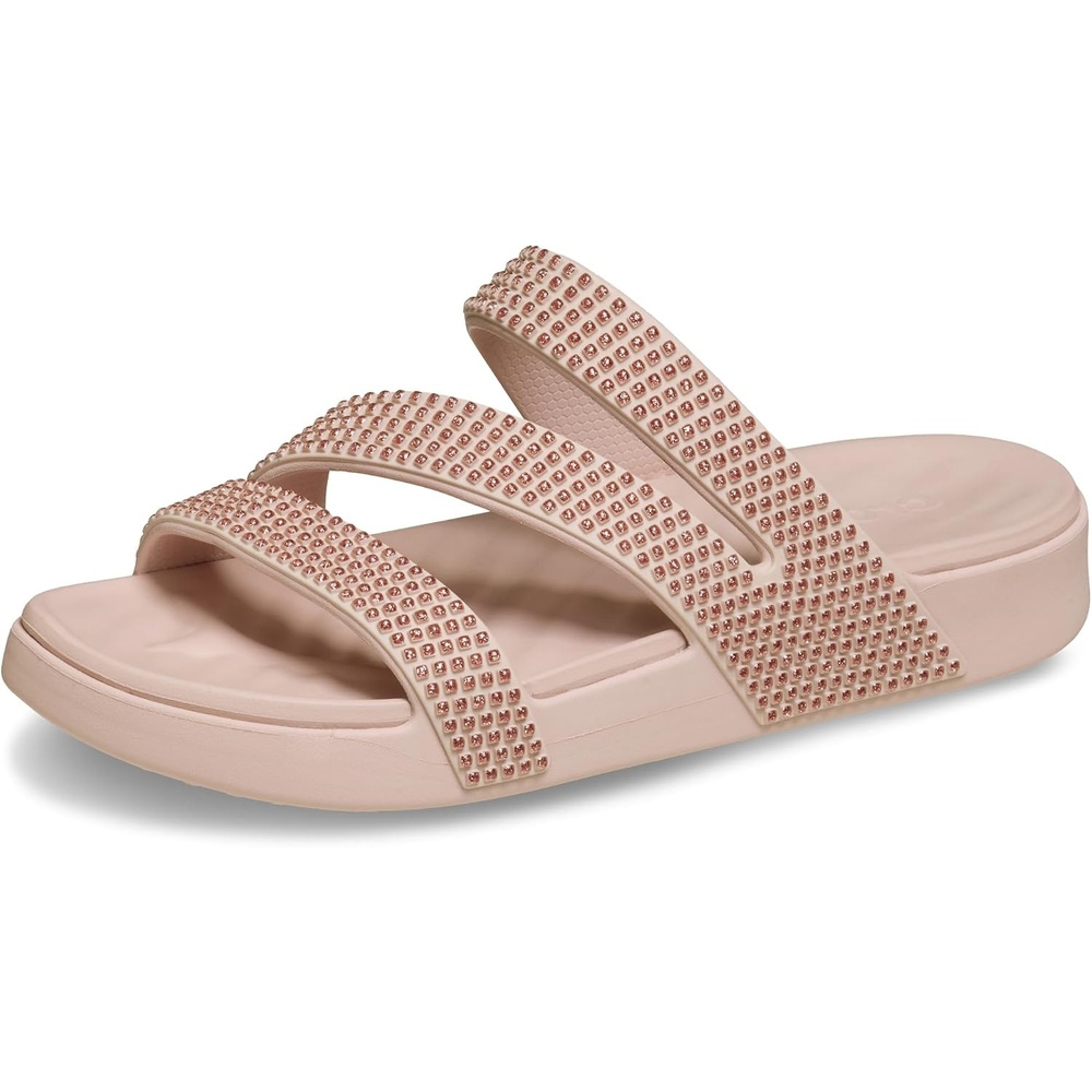 image:imageCrocs Women Getaway Strappy SandalsQuartz Gems