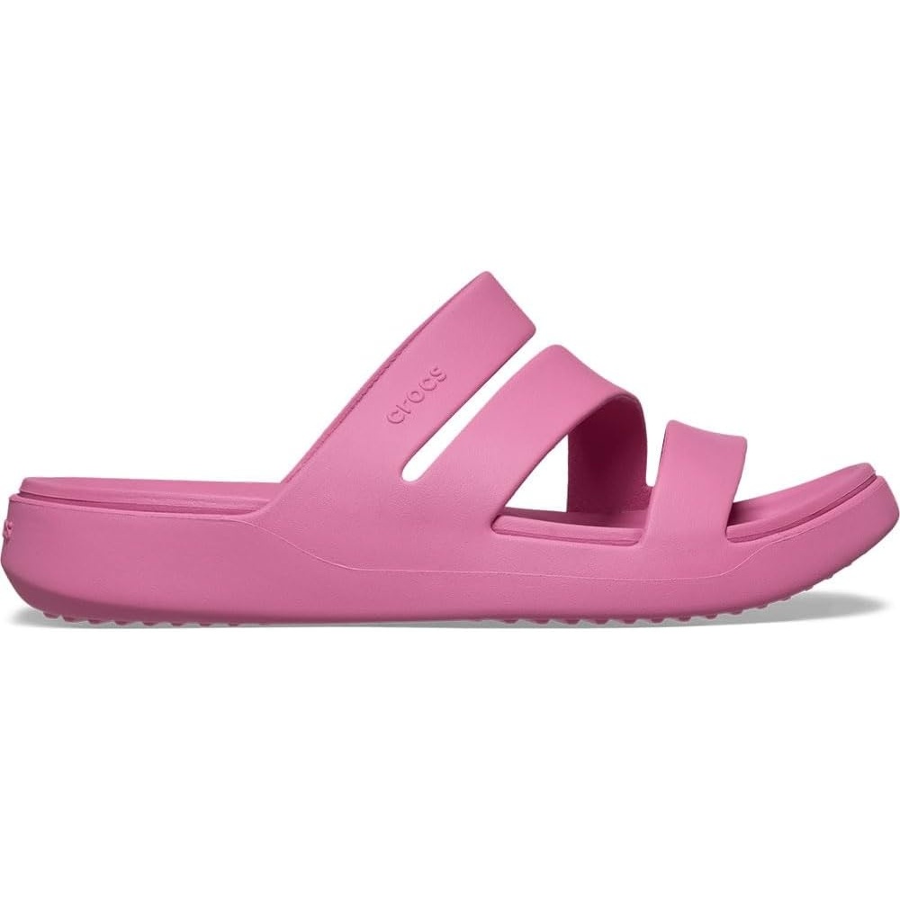image:imageCrocs Women Getaway Strappy SandalsQuiet Rose