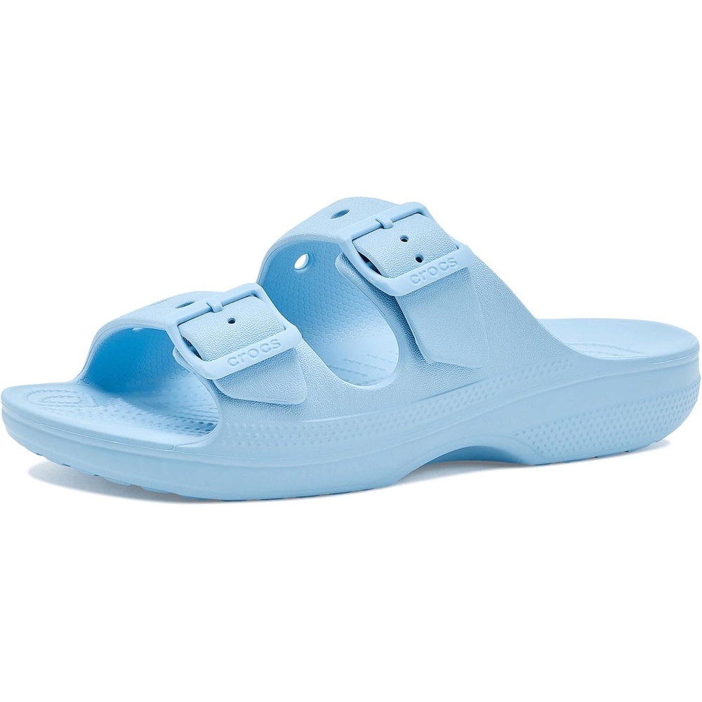 image:imageCrocs Womens Classic Saturday SandalsBlue Calcite