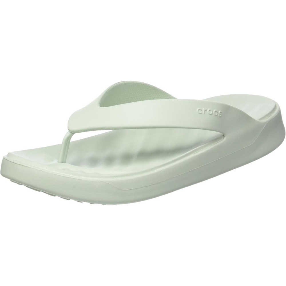 image:imageCrocs Womens Getaway Flip SandalsPlaster