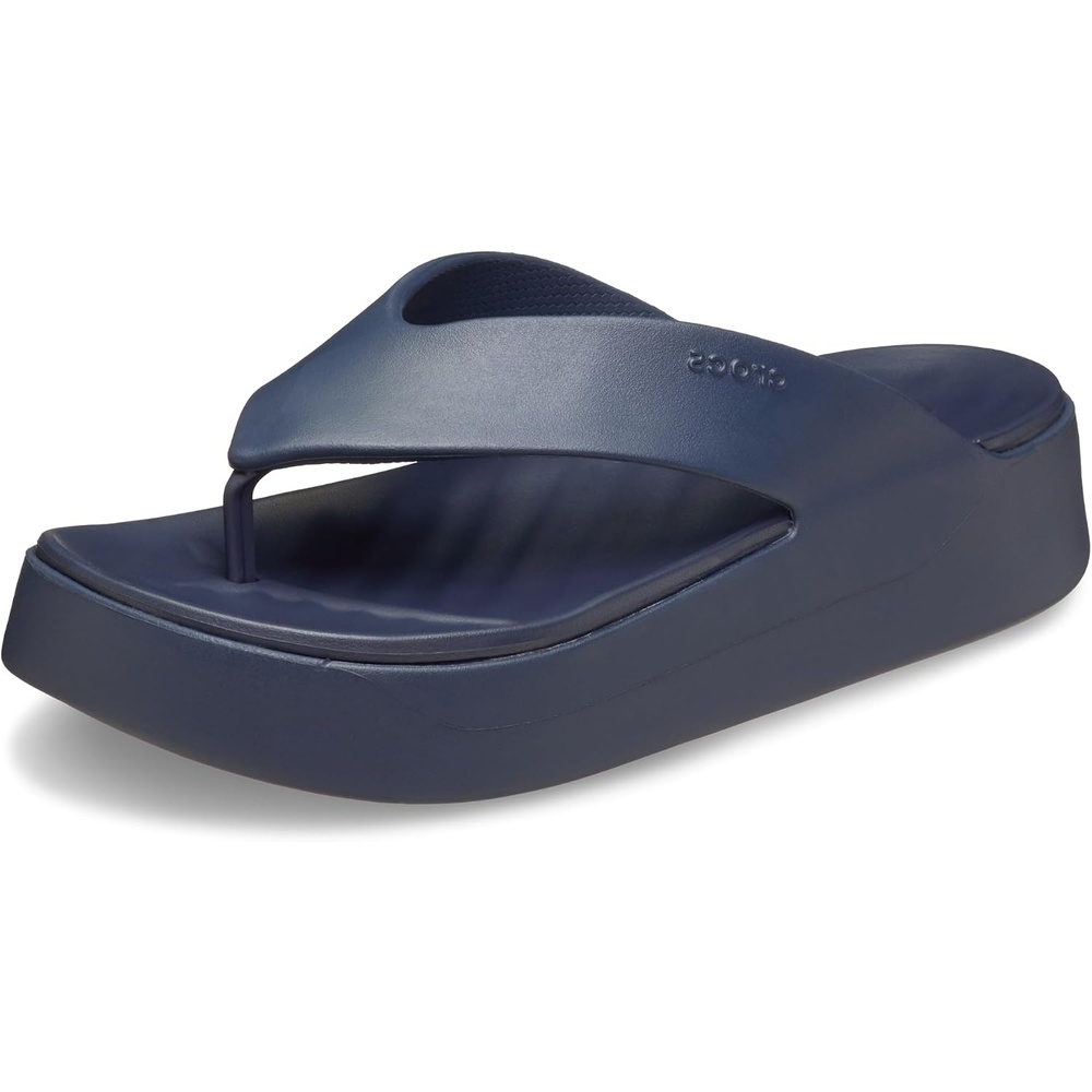 image:imageCrocs Womens Getaway Platform SandalsNavy