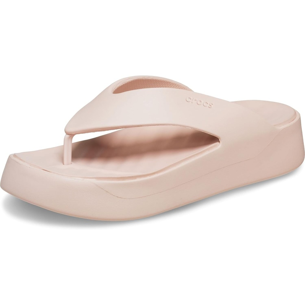 image:imageCrocs Womens Getaway Platform SandalsQuartz