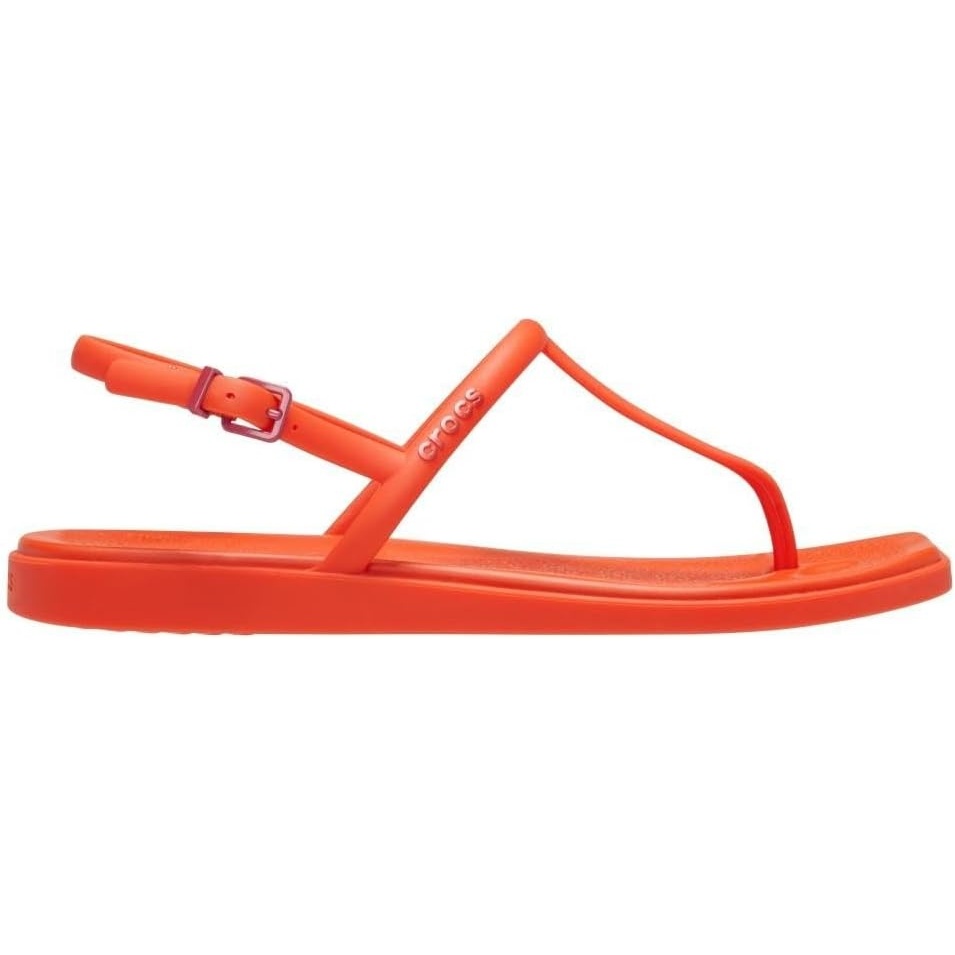image:imageCrocs Womens Miami Thong SandalLava