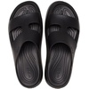 Crocs Getaway Platform H-Strap, Wedge Sandals for Women(Black)