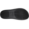 Crocs Getaway Platform H-Strap, Wedge Sandals for Women(Black)