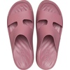 Crocs Getaway Platform H-Strap, Wedge Sandals for Women(Cassis)