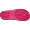 Crocs Getaway Platform H-Strap, Wedge Sandals for Women(Dragon Fruit)