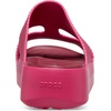 Crocs Getaway Platform H-Strap, Wedge Sandals for Women(Dragon Fruit)