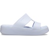 Crocs Getaway Platform H-Strap, Wedge Sandals for Women(Purple)