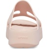Crocs Getaway Platform H-Strap, Wedge Sandals for Women(Quartz)