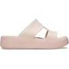 Crocs Getaway Platform H-Strap, Wedge Sandals for Women(Quartz)