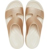 Crocs Getaway Platform H-Strap, Wedge Sandals for Women(Stucco)