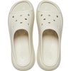 Crocs Unisex-Adult Crush Slide(Bone)