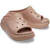Crocs Unisex-Adult Crush Slide(Cork)