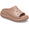 Crocs Unisex-Adult Crush Slide(Cork)