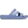 Crocs Women Getaway Strappy Sandals(Blue Haze)