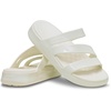 Crocs Women Getaway Strappy Sandals(Chalk)