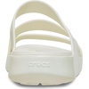 Crocs Women Getaway Strappy Sandals(Chalk)
