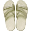 Crocs Women Getaway Strappy Sandals(Champagne Metallic)