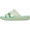 Crocs Women Getaway Strappy Sandals(Jade Tint)