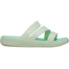 Crocs Women Getaway Strappy Sandals(Jade Tint)