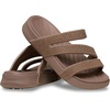 Crocs Women Getaway Strappy Sandals(Latte Gems)