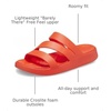 Crocs Women Getaway Strappy Sandals(Lava)