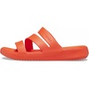 Crocs Women Getaway Strappy Sandals(Lava)