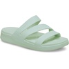 Crocs Women Getaway Strappy Sandals(Mint Tint)