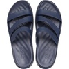 Crocs Women Getaway Strappy Sandals(Navy)