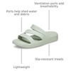 Crocs Women Getaway Strappy Sandals(Plaster)