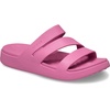 Crocs Women Getaway Strappy Sandals(Quiet Rose)