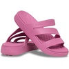 Crocs Women Getaway Strappy Sandals(Quiet Rose)